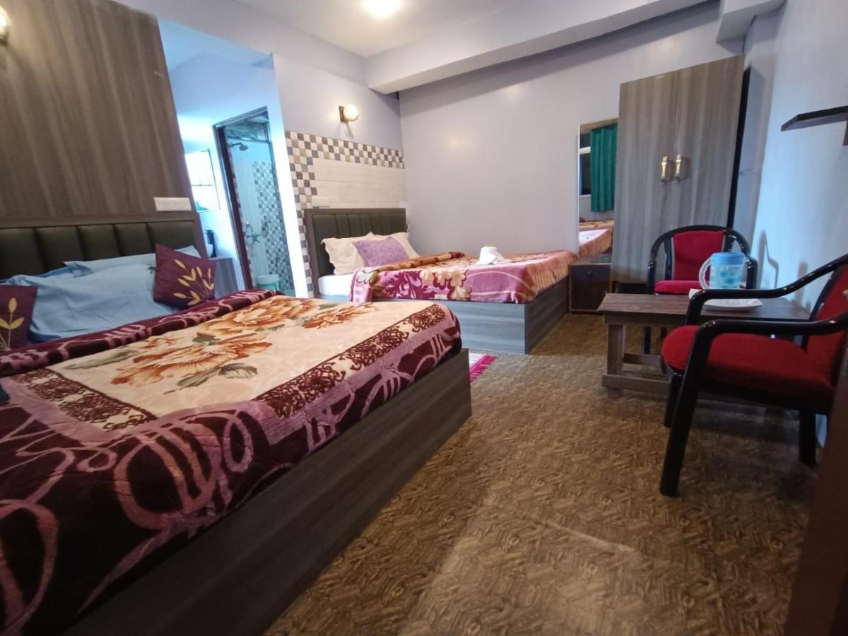 Shiv Inn Stay Darjeeling  Rom bilde